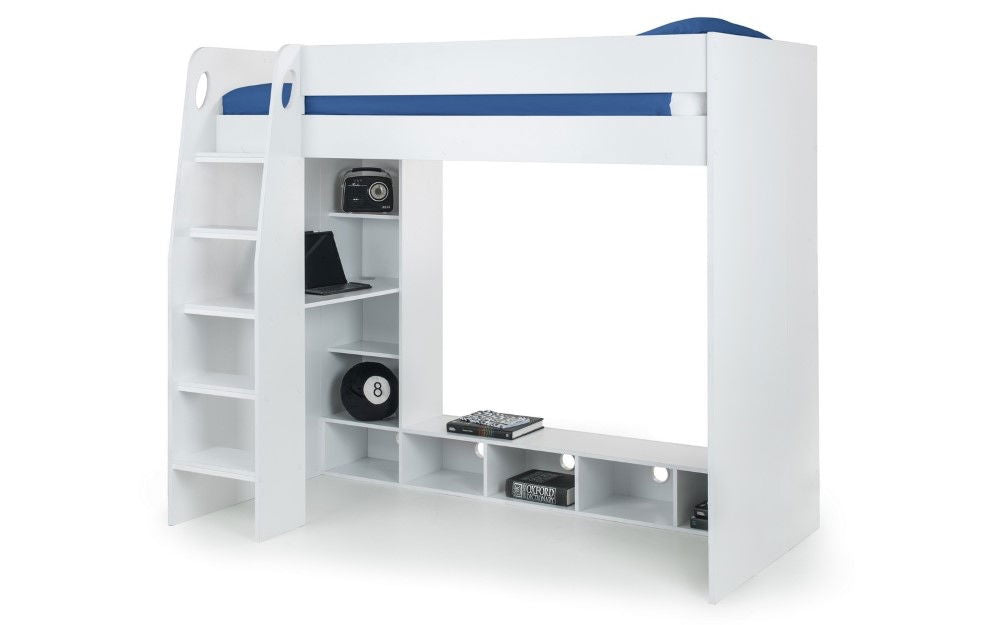 Nebula Gaming Bed With Desk