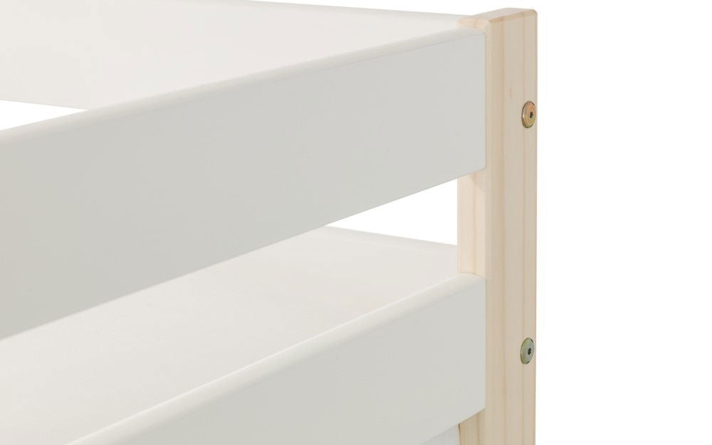 Nova Bunk Bed - Two Tone