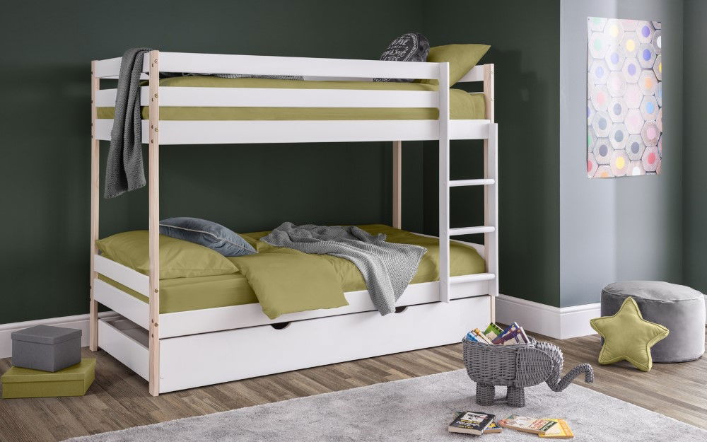 Nova Bunk Bed - Two Tone