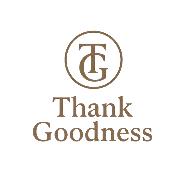 Thank Goodness
