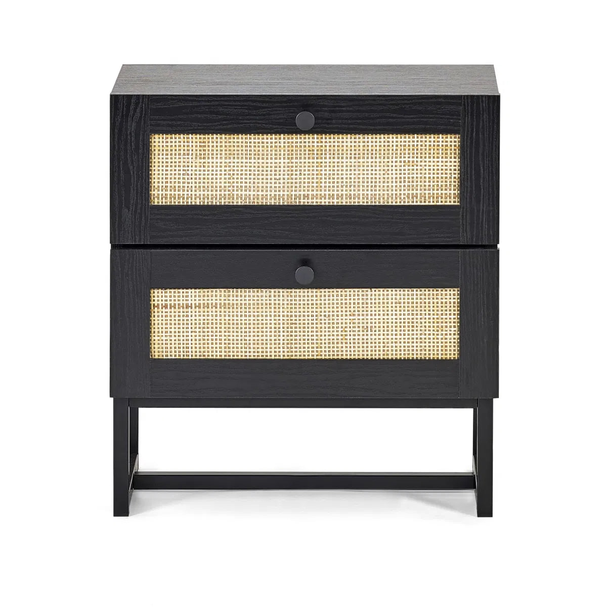 Padstow 2 Drawer Bedside