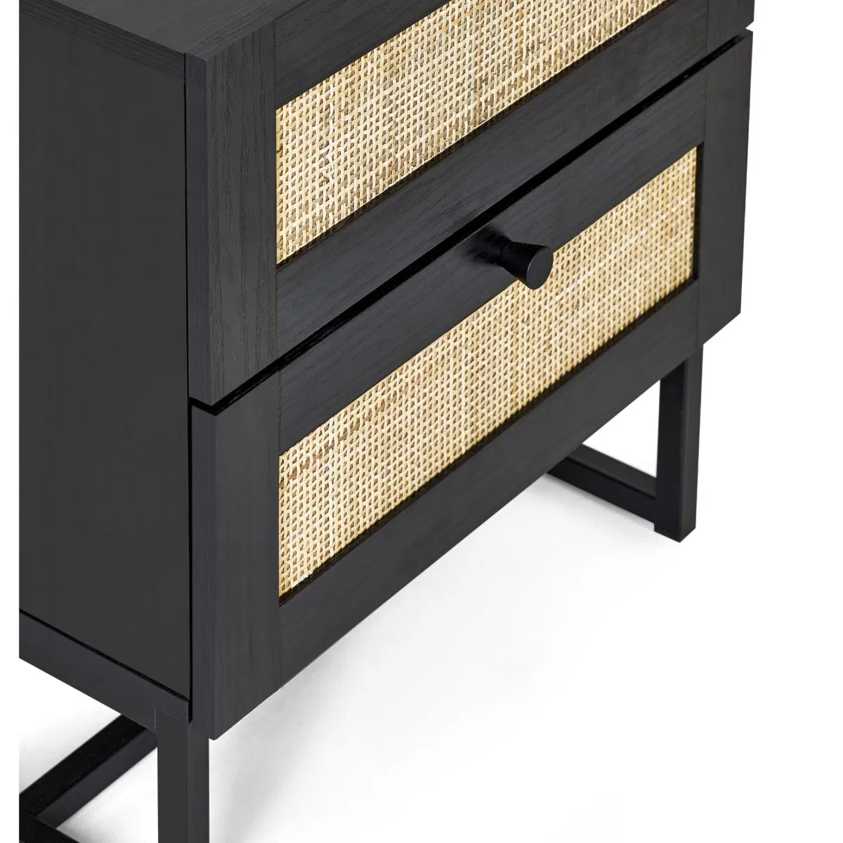 Padstow 2 Drawer Bedside