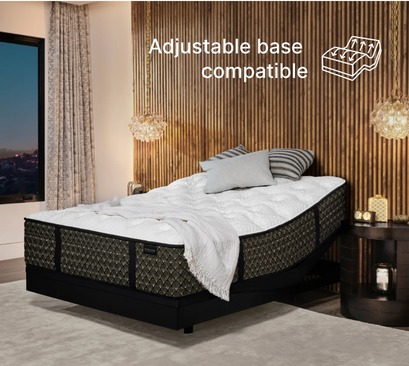 Aireloom. Chester Luxetop Plush