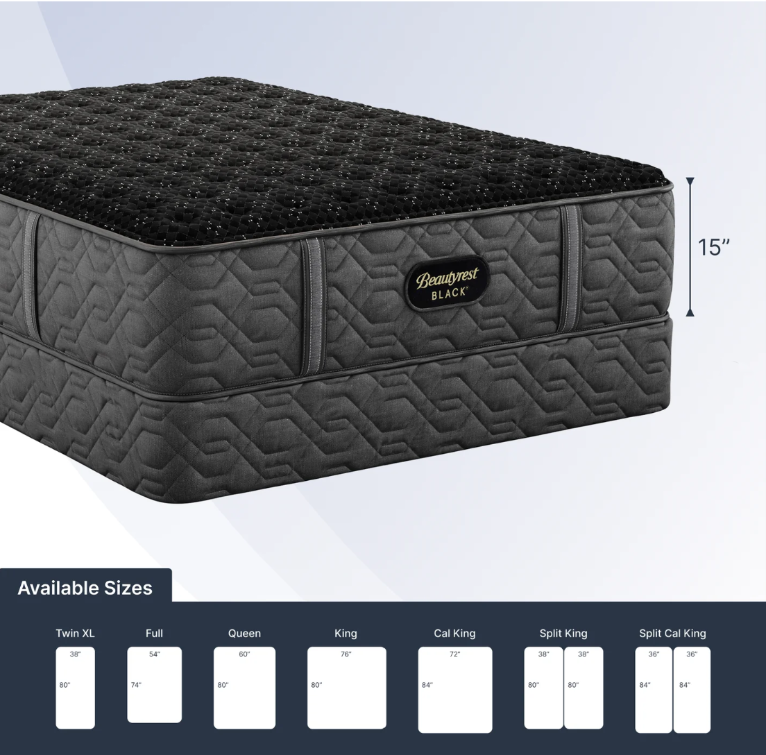 Beautyrest. Black Series Three Firm