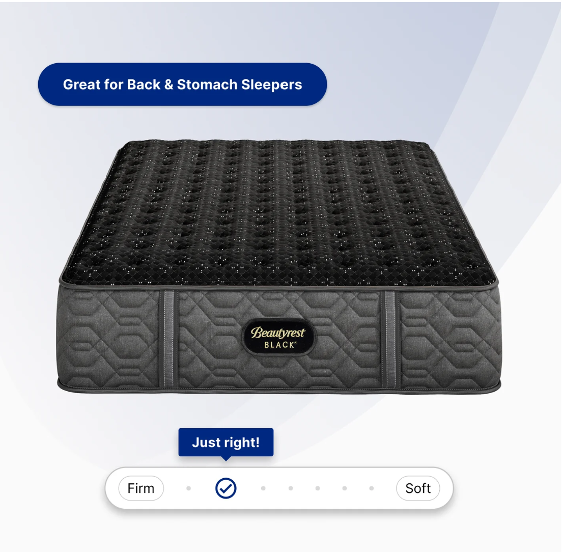 Beautyrest. Black Series Three Firm