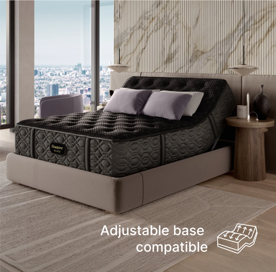 Beautyrest. Black Series Three Firm