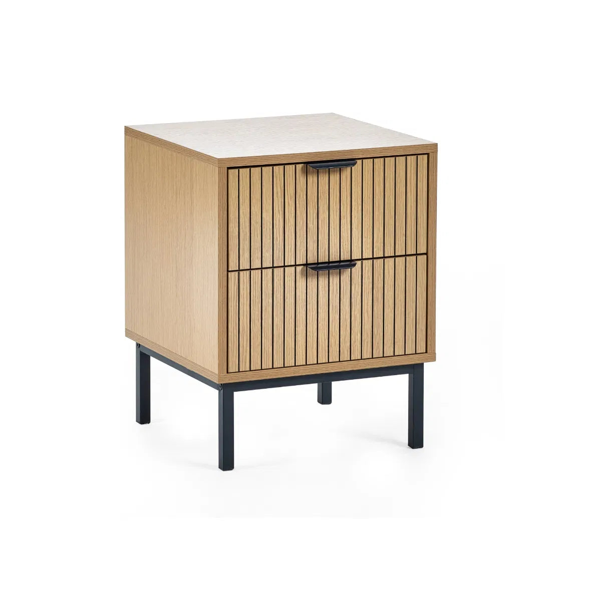 Sia 2 Drawer Bedside