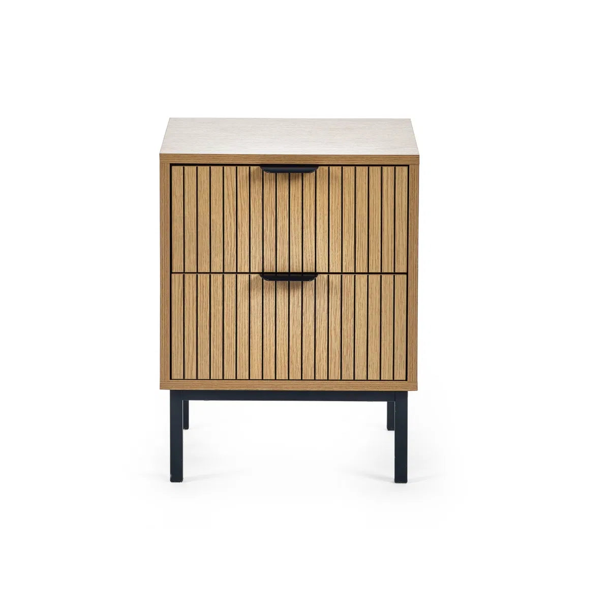 Sia 2 Drawer Bedside