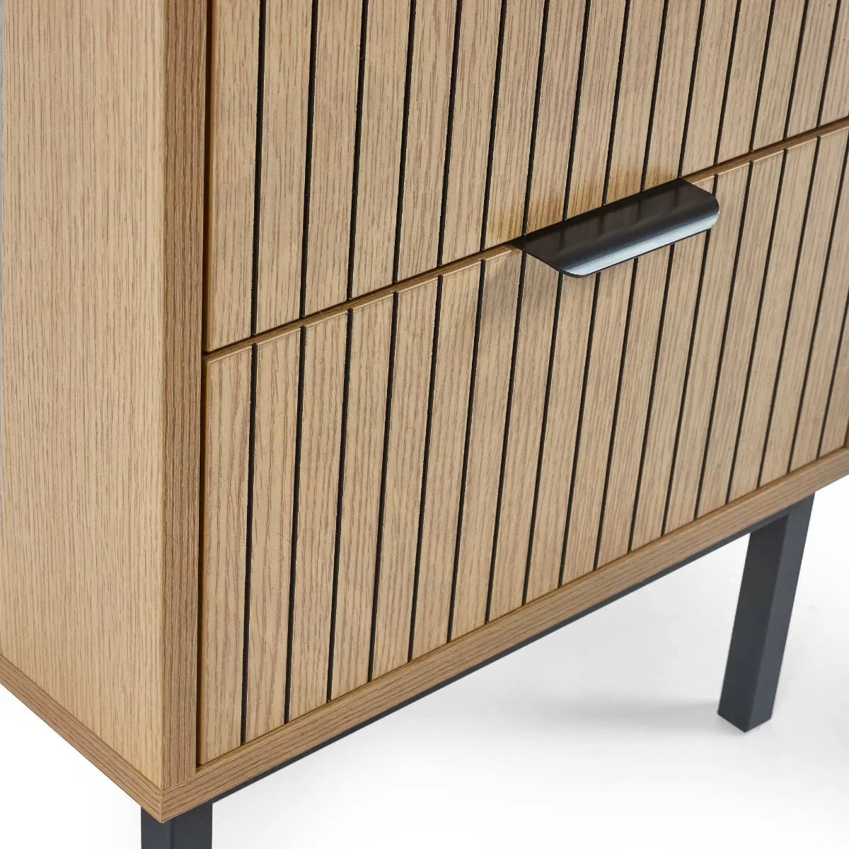 Sia 2 Drawer Bedside