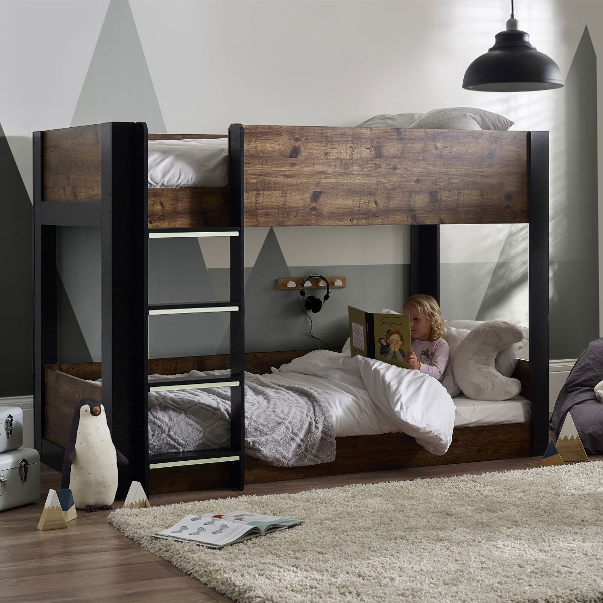 Solomon Bunk Bed