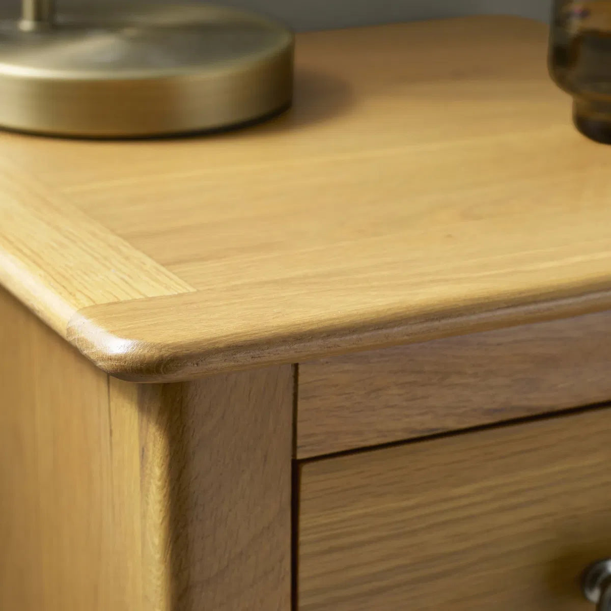Somerset 1 Drawer Bedside