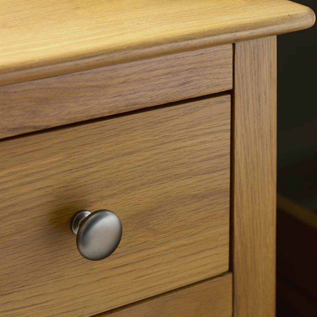 Somerset 1 Drawer Bedside