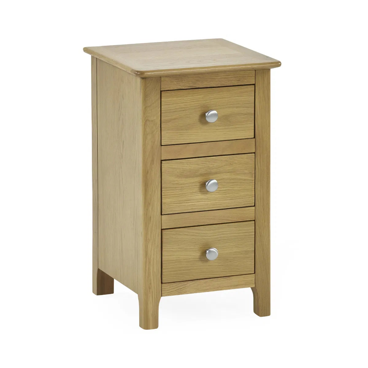 Somerset 3 Drawer Bedside