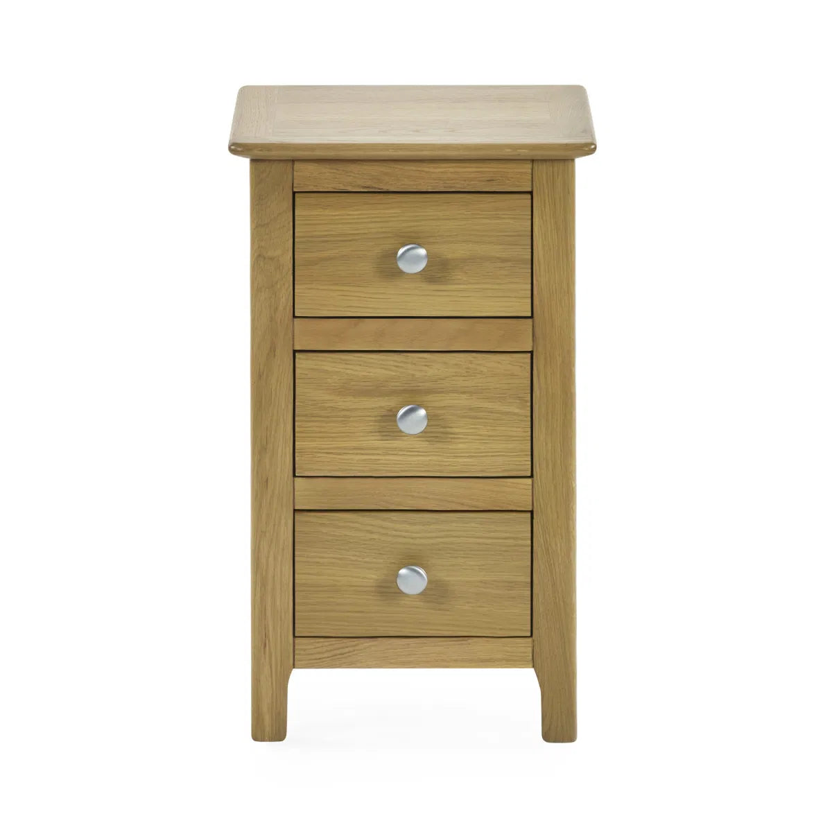 Somerset 3 Drawer Bedside