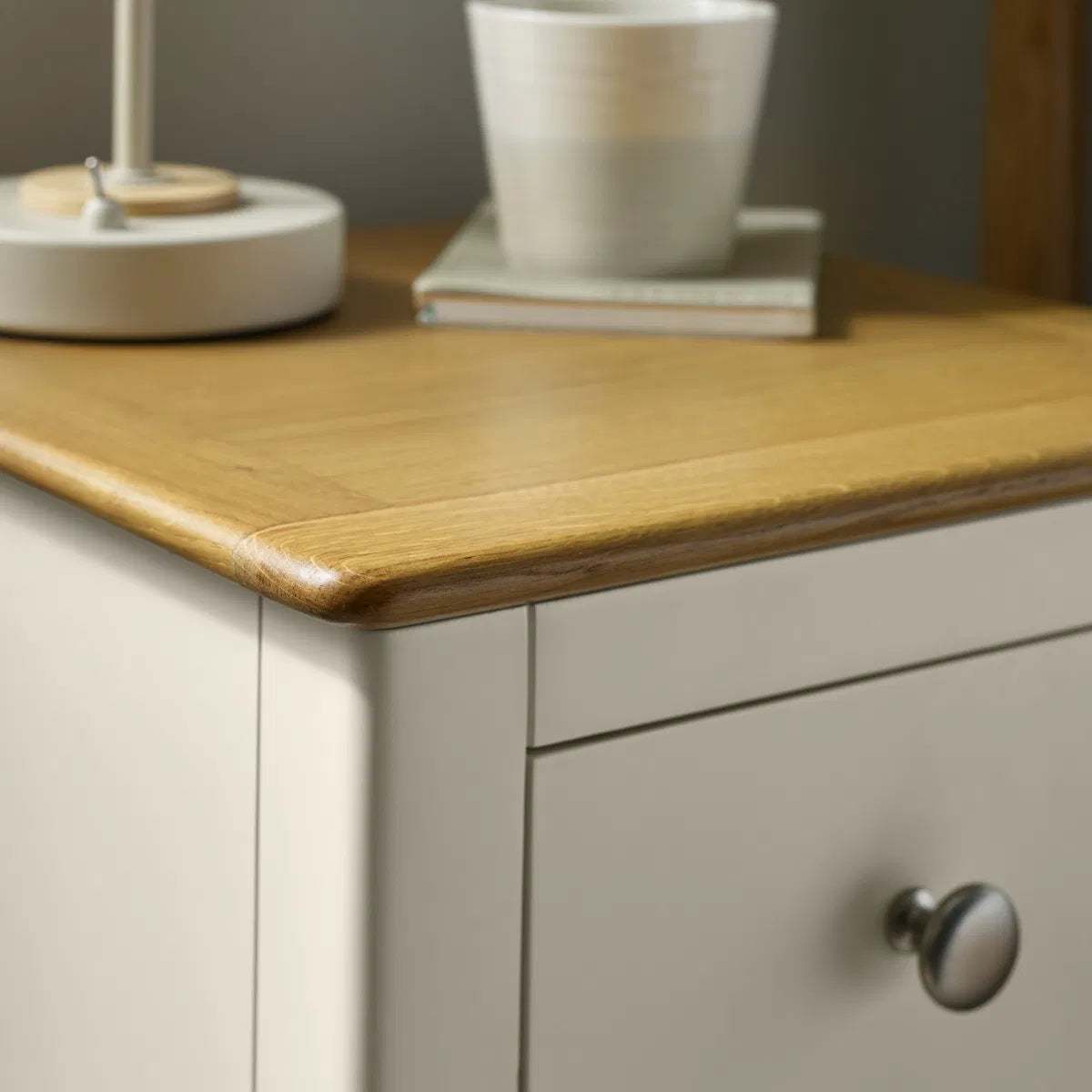 Somerset 1 Drawer Bedside