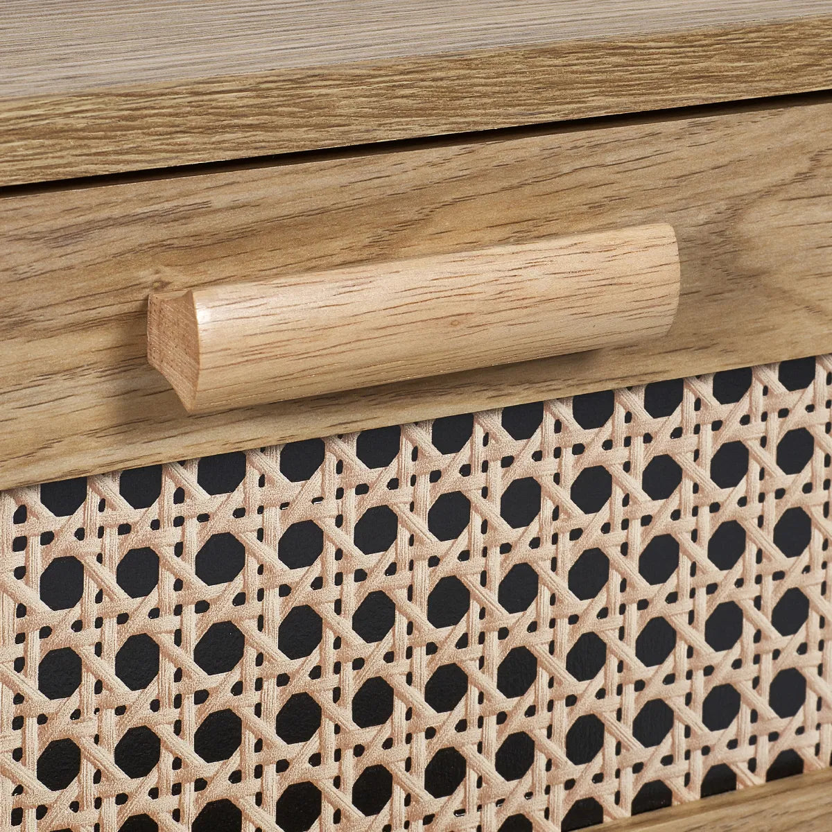 Sydney 2 Drawer Bedside