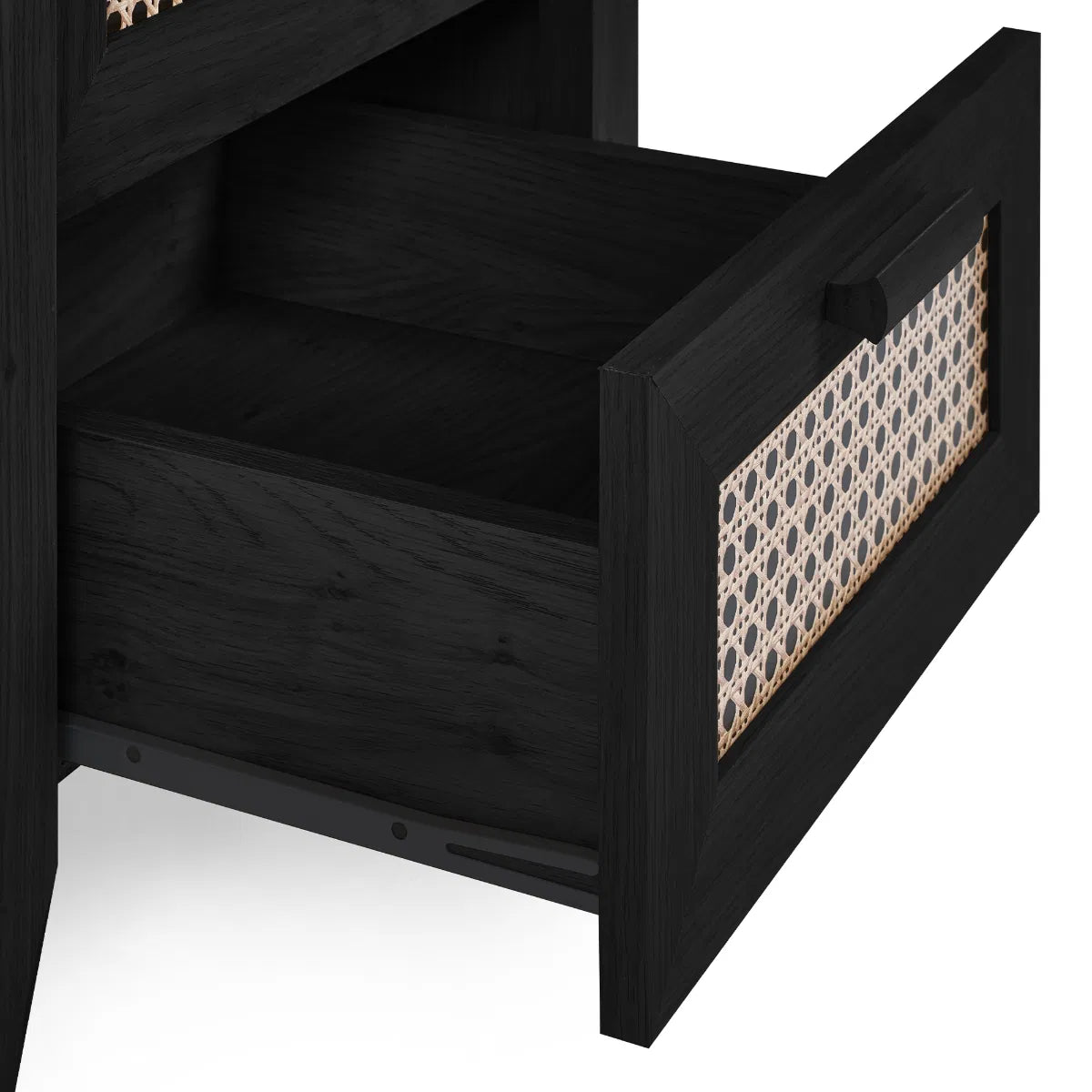 Sydney 2 Drawer Bedside