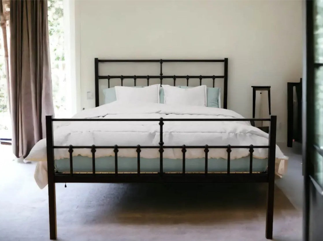 Emma Wrought Iron Beds