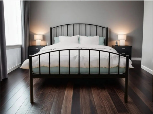 Francisca Wrought Iron Beds