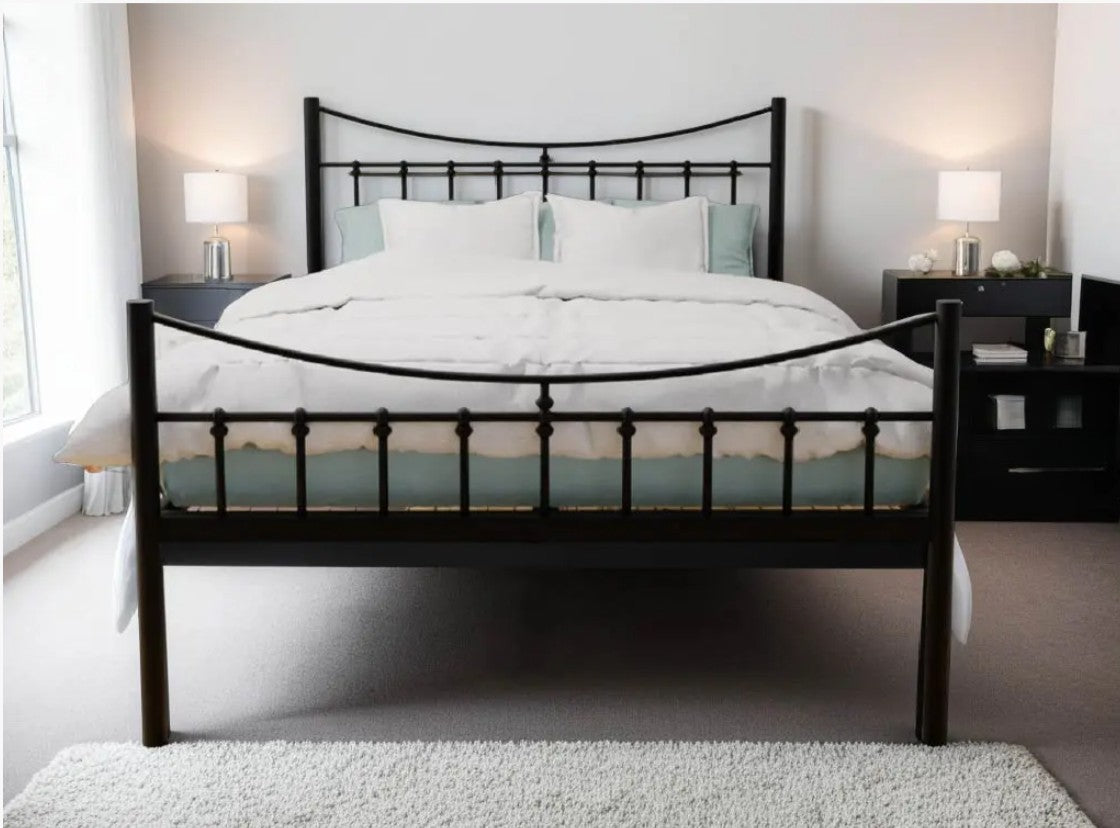 Grace Wrought Iron Beds