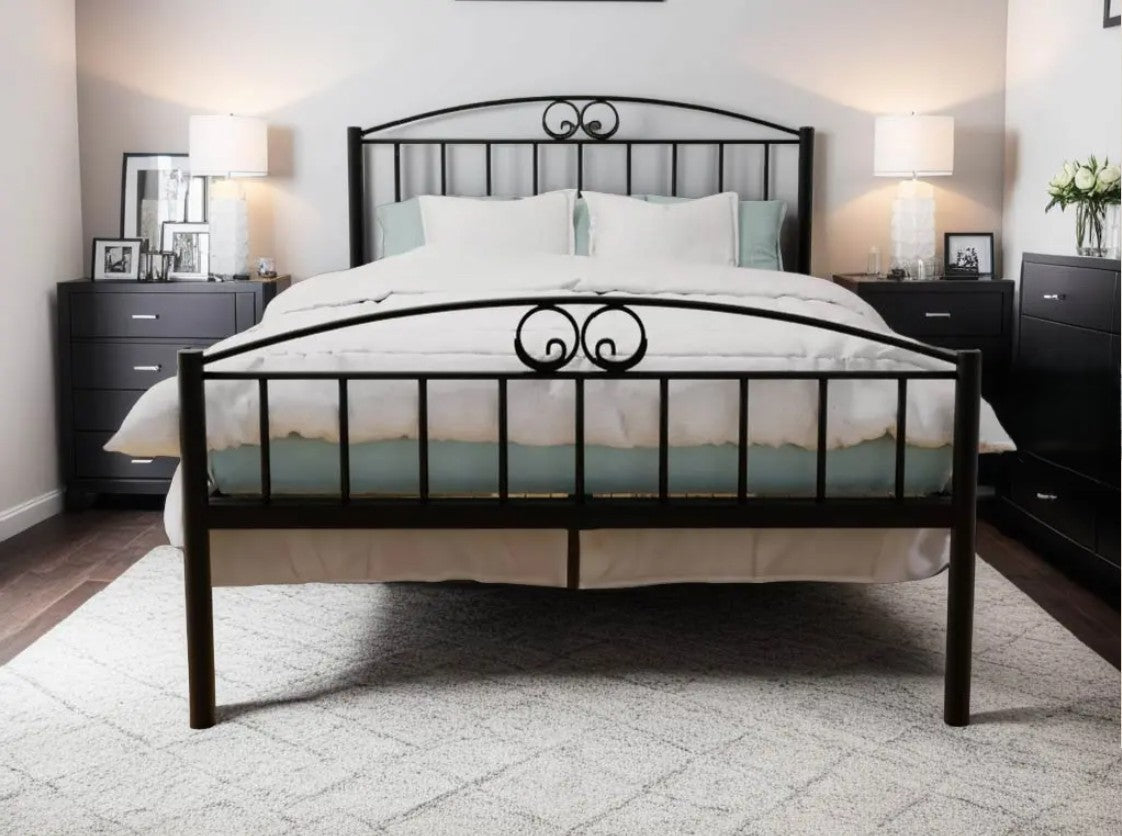 Holly Wrought Iron Beds