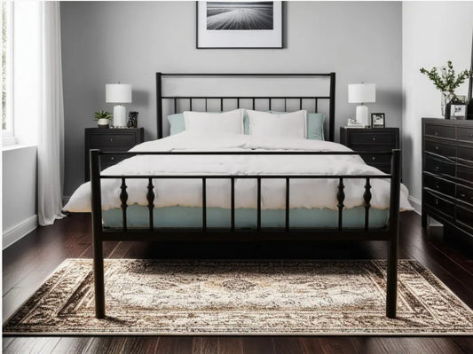 Zoe Wrought Iron Beds
