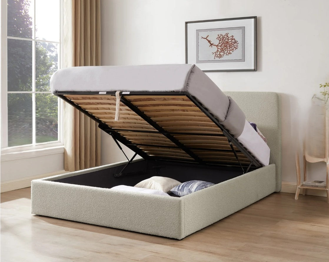 Glasgow Ottoman Bed
