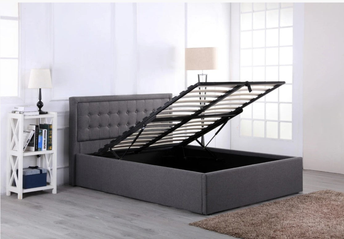 Houston Ottoman Bed