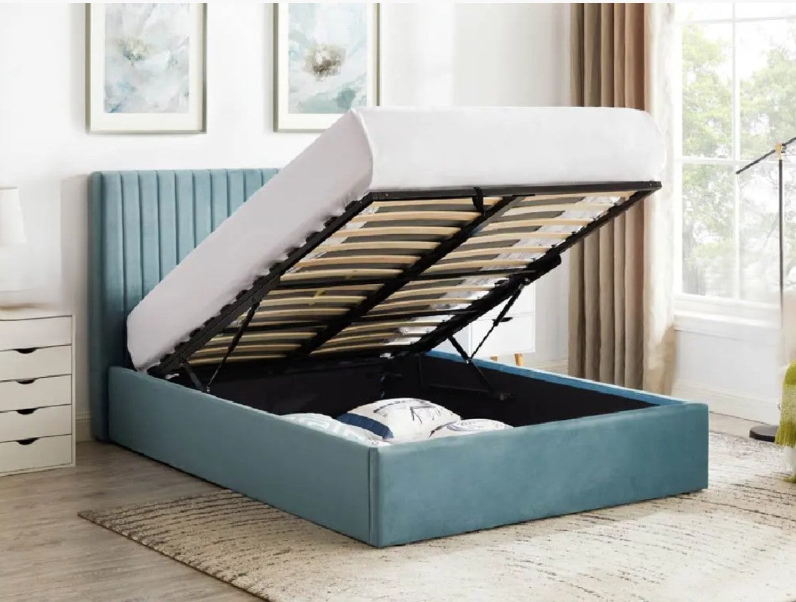 Sky Ottoman Bed