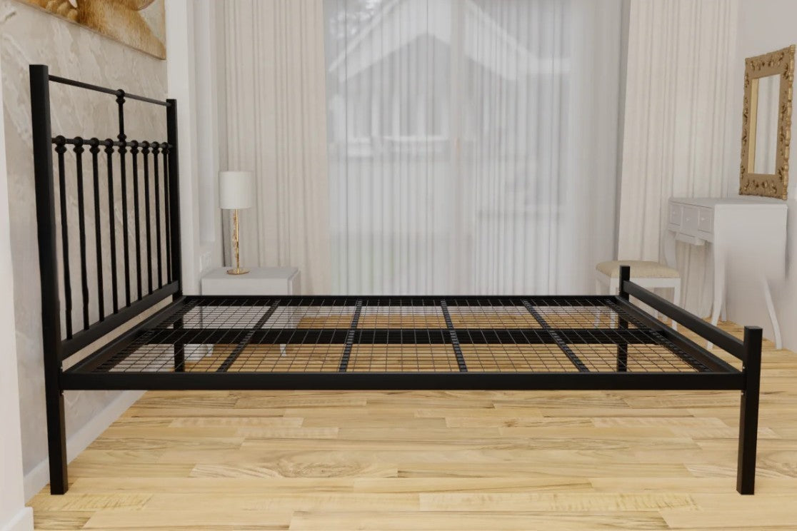 Emma Wrought Iron Beds