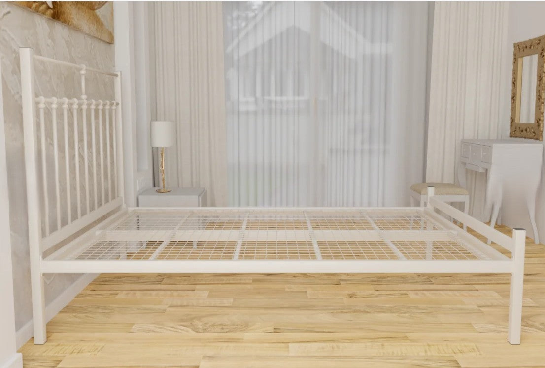 Emma Wrought Iron Beds