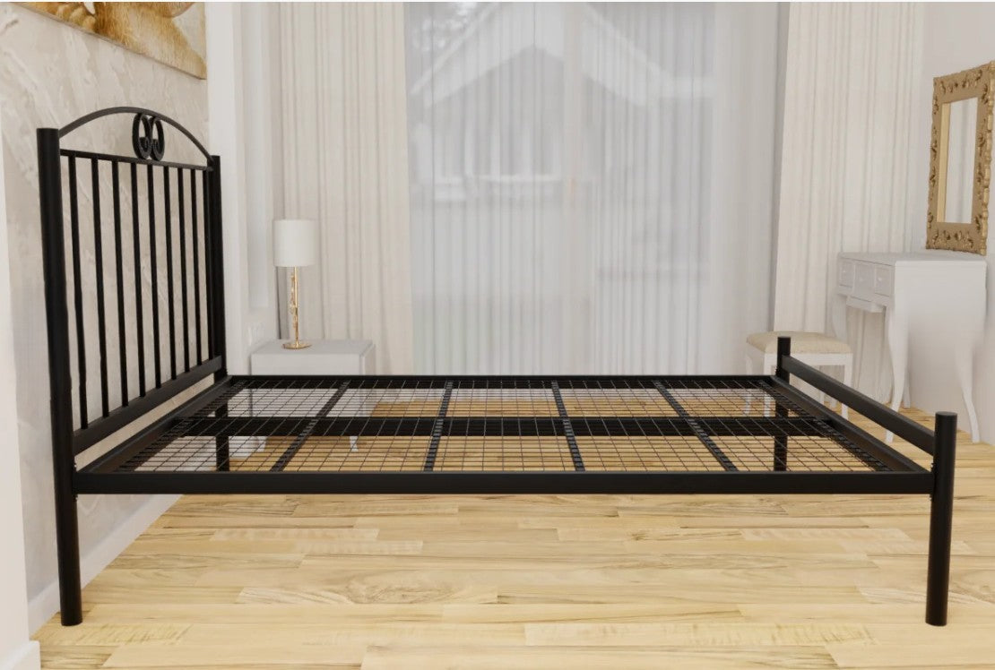 Holly Wrought Iron Beds