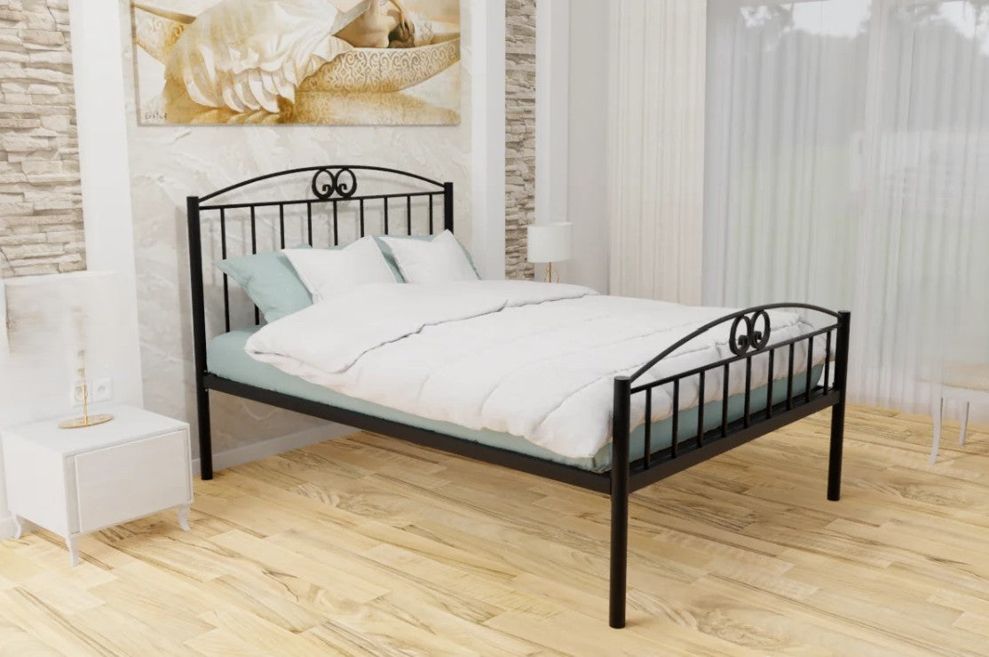 Holly Wrought Iron Beds