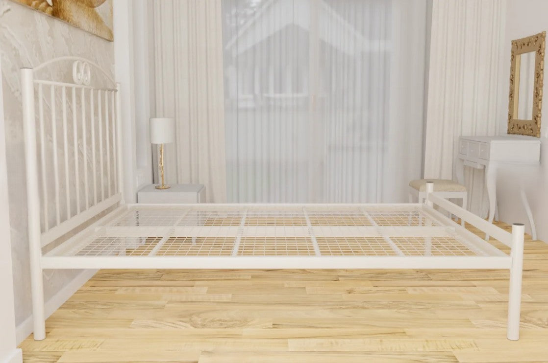 Holly Wrought Iron Beds