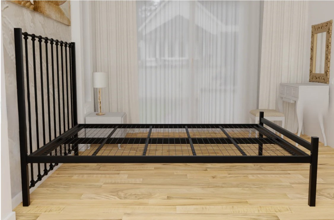 Krisjon Wrought Iron Beds