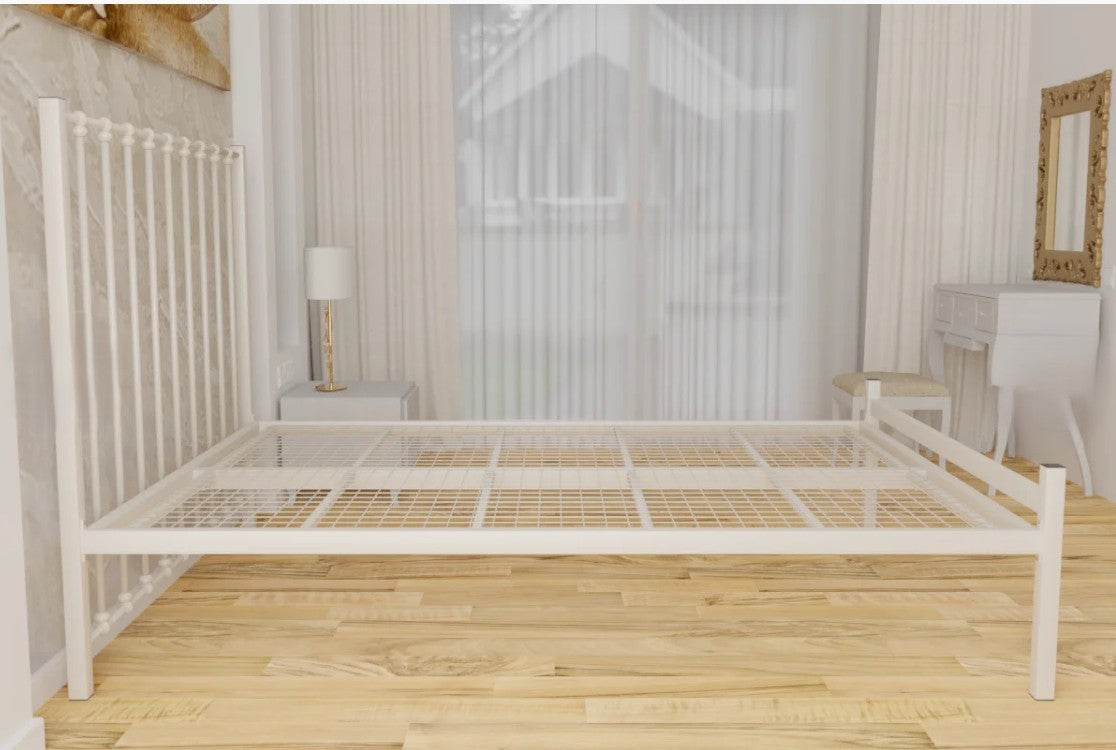 Krisjon Wrought Iron Beds