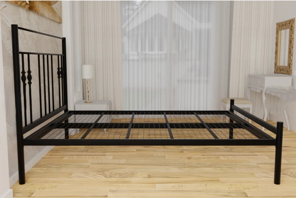 Zoe Wrought Iron Beds