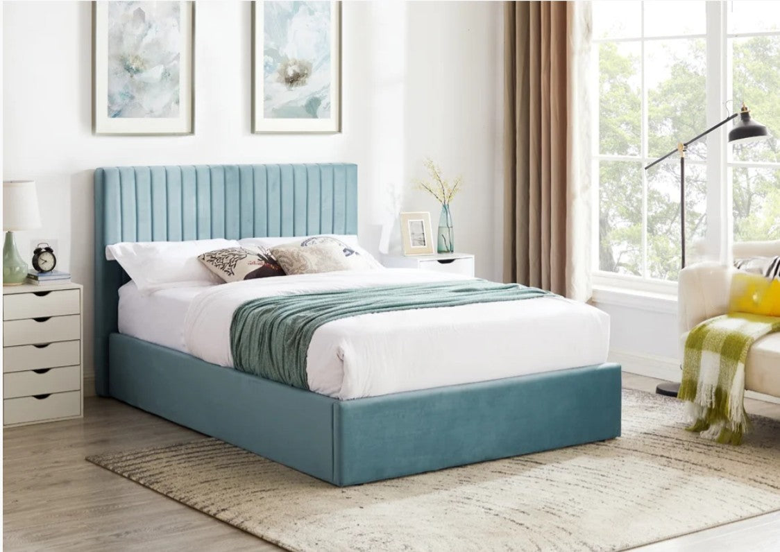 Sky Ottoman Bed