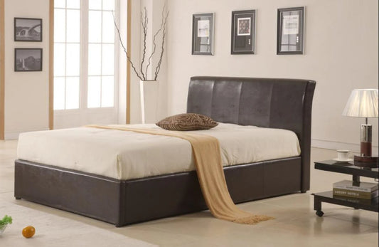 Texas Ottoman Bed