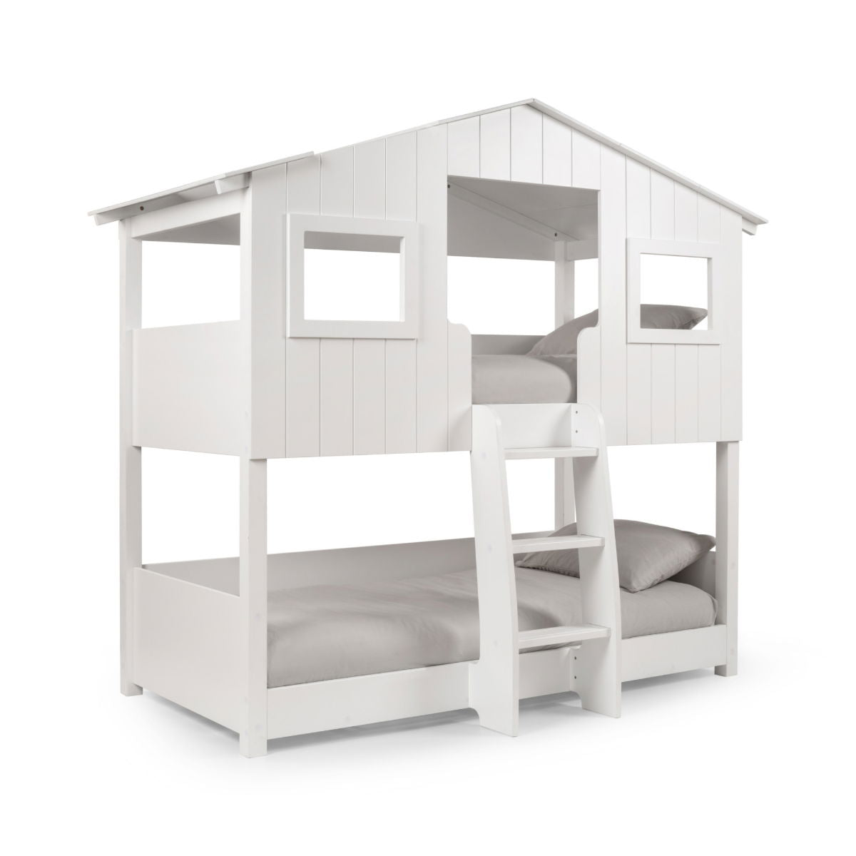 Willow Treehouse Bunk - White