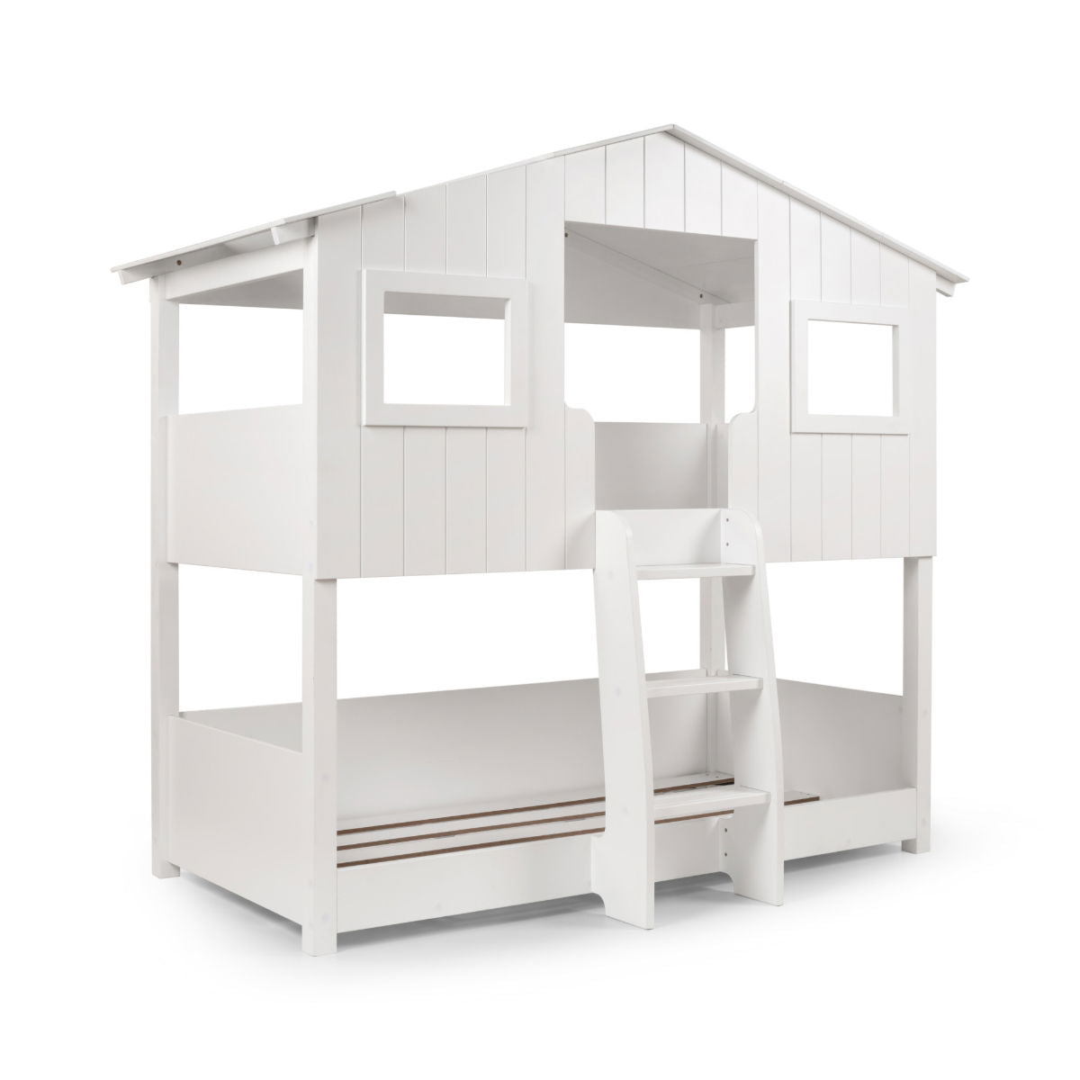 Willow Treehouse Bunk - White