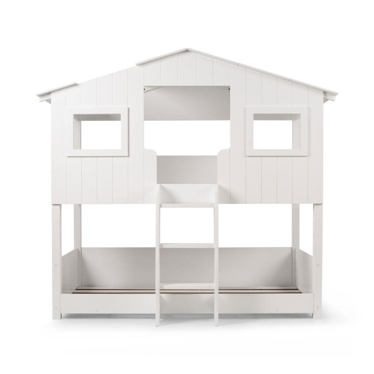 Willow Treehouse Bunk - White
