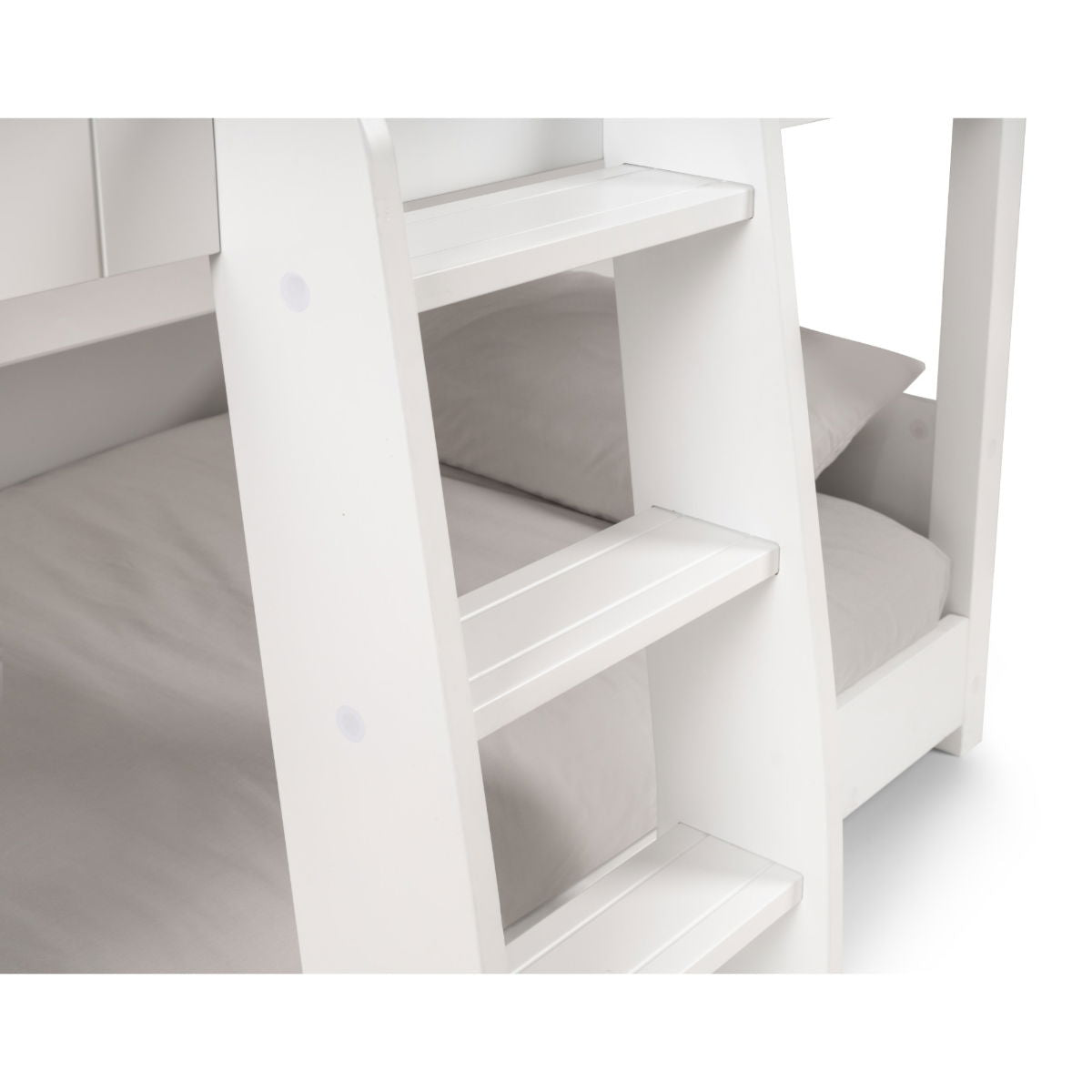 Willow Treehouse Bunk - White