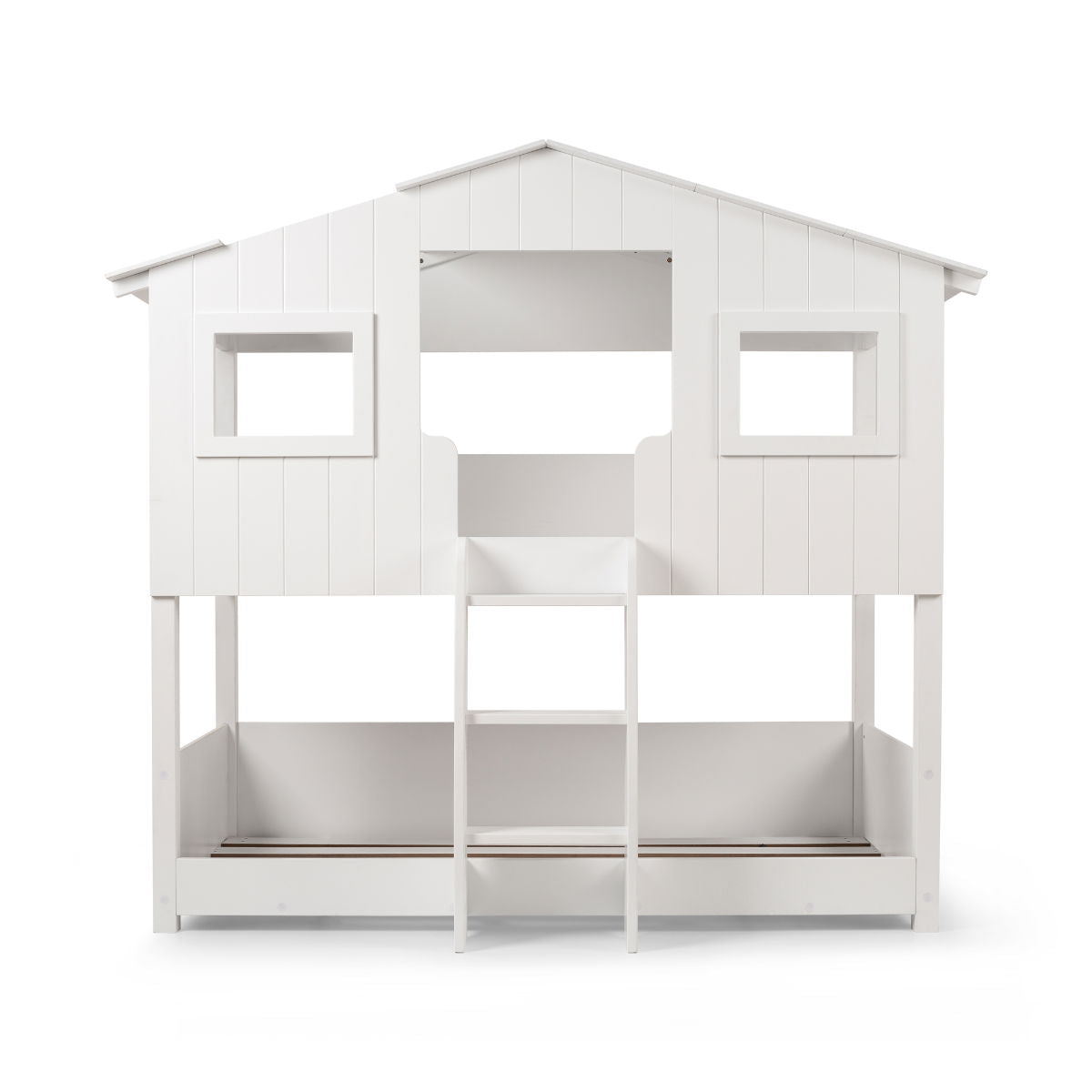 Willow Treehouse Bunk - White