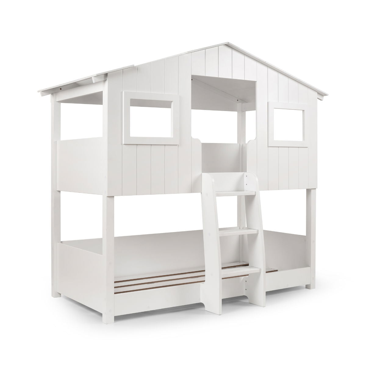 Willow Treehouse Bunk - White