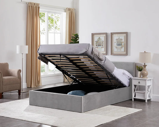 Montana Ottoman Bed